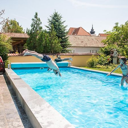 Appartement Winzerhof Familie Bogner à Rohrendorf bei Krems Extérieur photo