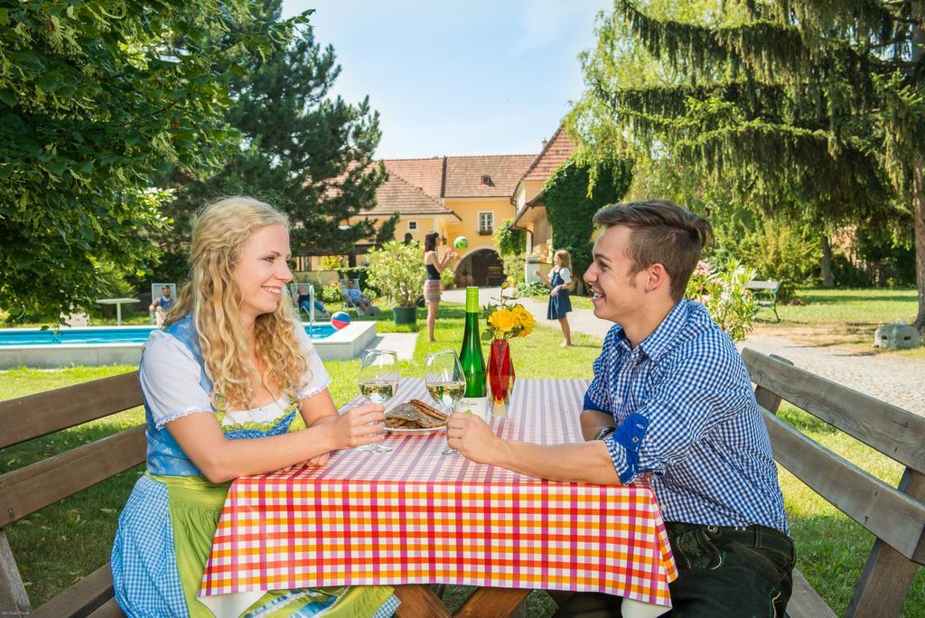 Appartement Winzerhof Familie Bogner à Rohrendorf bei Krems Extérieur photo
