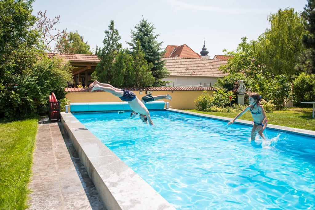 Appartement Winzerhof Familie Bogner à Rohrendorf bei Krems Extérieur photo
