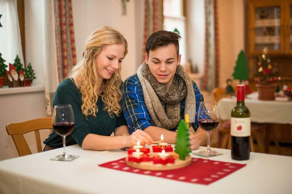 Appartement Winzerhof Familie Bogner à Rohrendorf bei Krems Extérieur photo